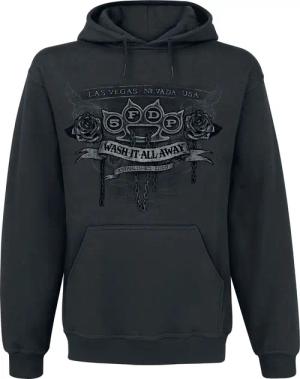 Five Finger Death Punch Kapuzenpullover - Wash It All Away - S bis XL - für Männer - Größe XL - schwarz - EMP exklusives Merchandise!