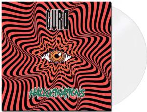 Hallucinations von Gurd - LP (Coloured, Limited Edition, Standard)