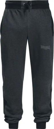 Lonsdale London Trainingshose - Heckfield - S bis 3XL - für Männer - Größe XXL - anthrazit