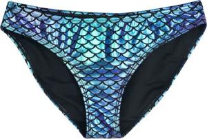 Arielle, die Meerjungfrau - Disney Bikini-Unterteil - Muschel - S bis 3XL - für Damen - Größe S - lila/blau - EMP exklusives Merchandise!