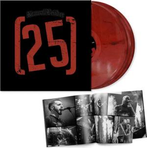 25 Jahre LIVE von KrawallBrüder - 4-LP (Boxset, Coloured, Limited Edition)