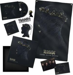 Come alive dying von Tenside - CD (Boxset, Limited Edition)
