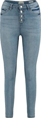 Hailys Jeans - Romina - XS - für Damen - Größe XS - hellblau