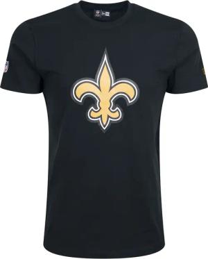 New Era - NFL T-Shirt - New Orleans Saints - S - für Männer - Größe S - schwarz