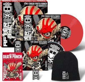 AfterLife von Five Finger Death Punch - CD & 2-LP (Boxset, Limited Edition)