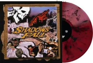 Fallout from the war von Shadows Fall - LP (Coloured, Limited Edition, Re-Issue, Standard)