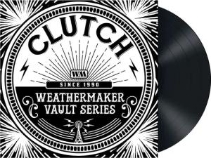 The Weathermaker vault series Vol.1 von Clutch - LP (Standard)