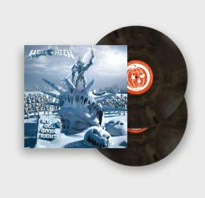My god-given right von Helloween - 2-LP (Coloured, Limited Edition, Re-Release, Standard)