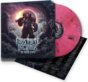 The Orcish Eclipse von Frostbite Orckings - LP (Coloured, Limited Edition)