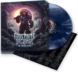 The Orcish Eclipse von Frostbite Orckings - LP (Coloured, Limited Edition)