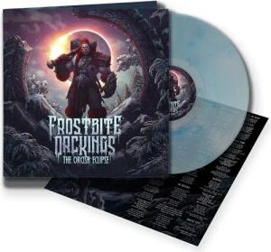 The Orcish Eclipse von Frostbite Orckings - LP (Coloured, Limited Edition)
