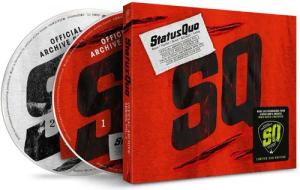 Official Archive Series Vol.2 - Live In London 2012 von Status Quo - 2-CD (Digipak, Limited Edition)