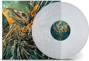 Omens von Lamb Of God - LP (Coloured, Limited Edition, Standard)