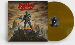The Fallen von Ruthless - LP (Coloured, Limited Edition, Standard)