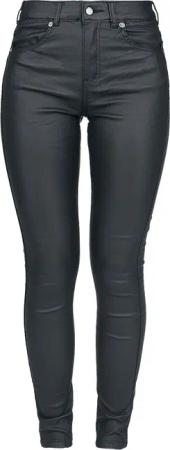 Dr. Denim Jeans - Lexy - XS - für Damen - Größe XS - schwarz