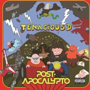 Post apocalypto von Tenacious D - LP (Re-Release, Standard)