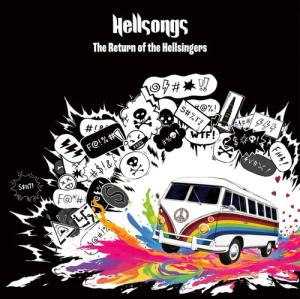 Return of the Hellsingers von Hellsongs - CD (Jewelcase)