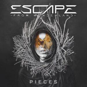 Pieces von Escape From Wonderland - CD (Digipak)