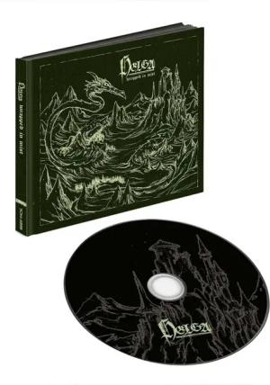 Wrapped in mist von Helga - CD (Mediabook)