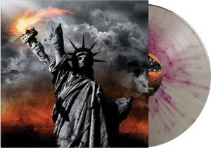 IV: Constitution of treason von God Forbid - 2-LP (Coloured, Limited Edition, Standard)