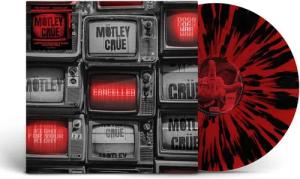 Cancelled von Mötley Crüe - EP (Coloured, Limited Edition, Standard)