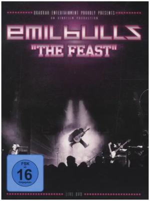 The feast von Emil Bulls - DVD & CD (Amaray)