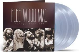 Mirage Tour '82 von Fleetwood Mac - 3-LP (Coloured, Limited Edition, Standard)