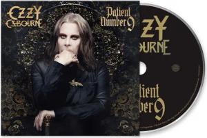 Patient number 9 von Ozzy Osbourne - CD (Jewelcase)