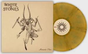 Memoria viva von White Stones - LP (Coloured, Limited Edition, Standard)
