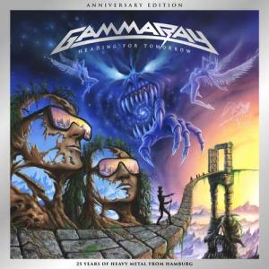Heading for tomorrow (Anniversary Edition) von Gamma Ray - 2-CD (Jewelcase, Re-Release)