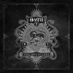 The deceivers von Daath - CD (Coloured, Limited Edition, Standard)