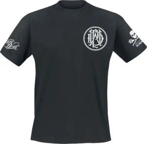 Parkway Drive T-Shirt - Sea Shepherd Cooperation - There Will Be No Future - M bis XXL - für Männer - Größe XXL - schwarz - EMP exklusives