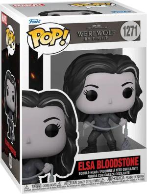 Werewolf By Night - Elsa Bloodstone Vinyl Figur 1271 - Funko Pop! Figur - Funko Shop Deutschland - Lizenzierter Fanartikel