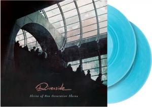 Shrine of new generation slaves von Riverside - 2-LP (Coloured, Gatefold, Limited Edition, Re-Release)