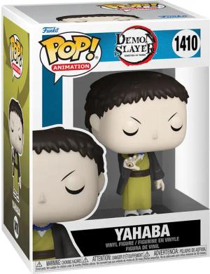 Demon Slayer - Yahaba Vinyl Figur 1410 - Funko Pop! Figur - Funko Shop Deutschland - Lizenzierter Fanartikel