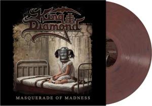 Masquerade of madness von King Diamond - EP (Coloured, Limited Edition, Re-Release, Standard)