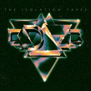 The isolation tapes von Kadavar - 2-CD (Coloured, Limited Edition, Standard)