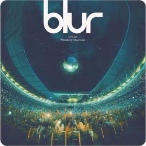 Live at Wembley Stadium von Blur - 2-LP (Standard)