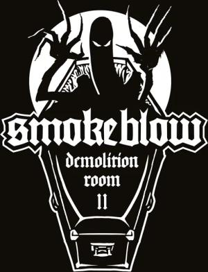 Demolition Room II von Smoke Blow - CD (Limited Edition)