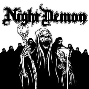 Night Demon von Night Demon - LP (Standard)