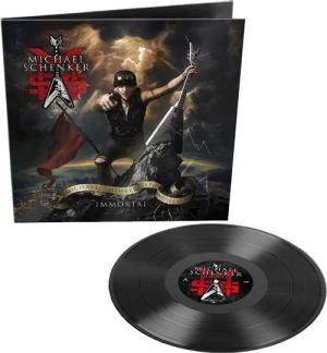 Immortal von Michael Schenker Group - LP (Gatefold)
