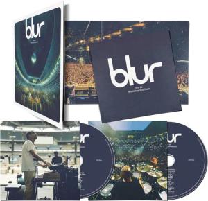 Live at Wembley Stadium von Blur - 2-CD (Standard)