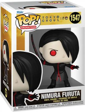 Tokyo Ghoul - Nimura Furuta Vinyl Figur 1547 - Funko Pop! Figur - Funko Shop Deutschland - Lizenzierter Fanartikel