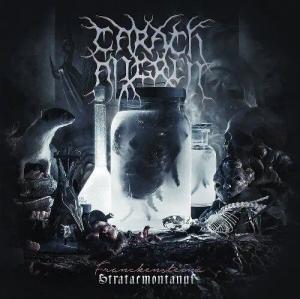 Franckensteina strataemontanus von Carach Angren - CD (Digipak)