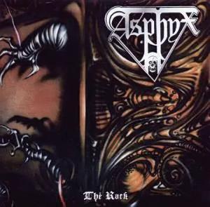 The rack von Asphyx - CD (Jewelcase, Re-Release)