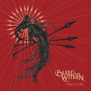 Fracture von Bleed From Within - CD (Jewelcase)