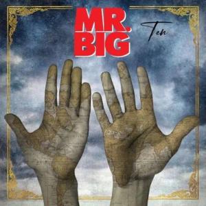 Ten von Mr. Big - CD (Jewelcase)