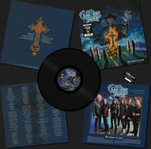 Heathen Cross von Cloven Hoof - LP (Standard)