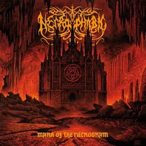 Mark of the necrogram von Necrophobic - CD (Jewelcase)