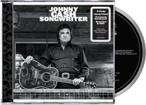 Songwriter von Johnny Cash - CD (Jewelcase)